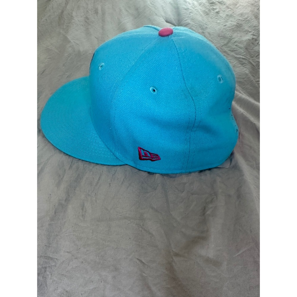 Chance The Rapper 3 Logo Snapback New Era Rare Color - Picture 2 of 6